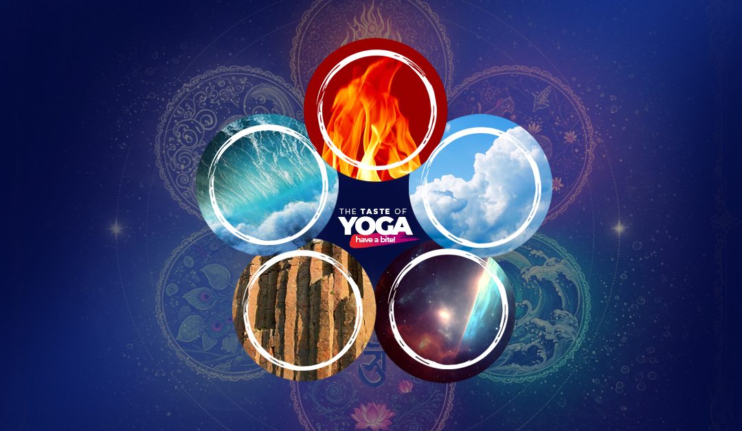 Cum îți modelează viața cele 5 elemente subtile