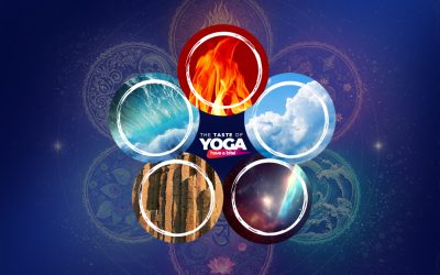 Cum îți modelează viața cele 5 elemente subtile