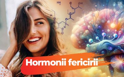 Chimia fericirii: cum îți poți activa natural hormonii prin yoga, pentru o viață trăită cu bucurie, energie și sens